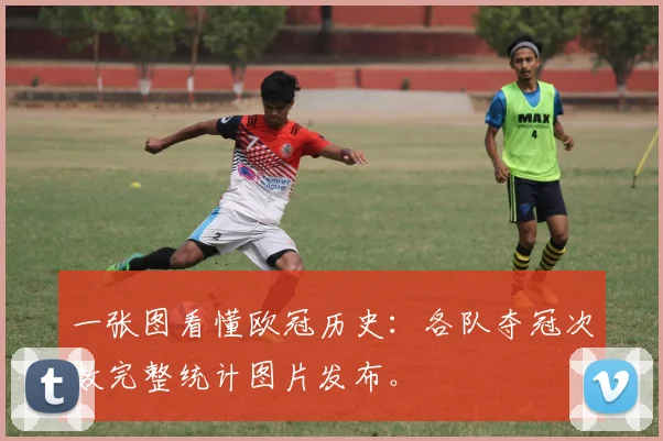 一张图看懂欧冠历史：各队夺冠次数完整统计图片发布。